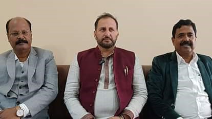 राहुल गांधी के जाति जनगणना पर सवाल उठाने पर भड़के PHED मंत्री