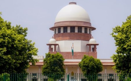 सुप्रीम कोर्ट ने भारी बारिश और बाढ़ के मामले में की सुनवाई