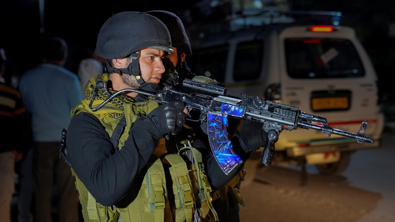 पहलगाम आतंकी हमले में महाराष्ट्र के 5 पर्यटकों की मौत