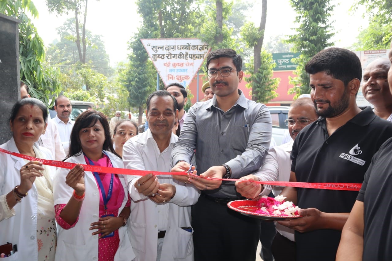 विशेष संचारी रोग नियंत्रण अभियान एवं दस्तक अभियान का हुआ शुभारम्भ