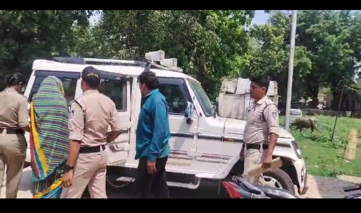 रीवा अतिरिक्त पुलिस अधीक्षक ने किया हत्या का खुलासा