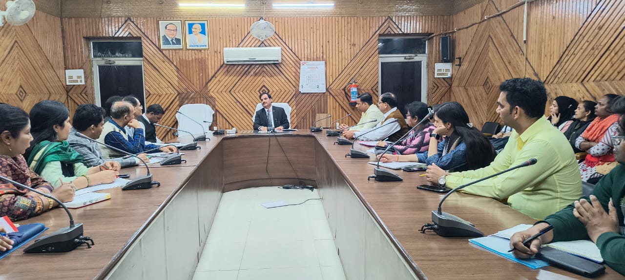 पॉश एक्ट के प्रावधानों के सम्बन्ध में जागरूकता वर्कशॉप का हुआ आयोजन