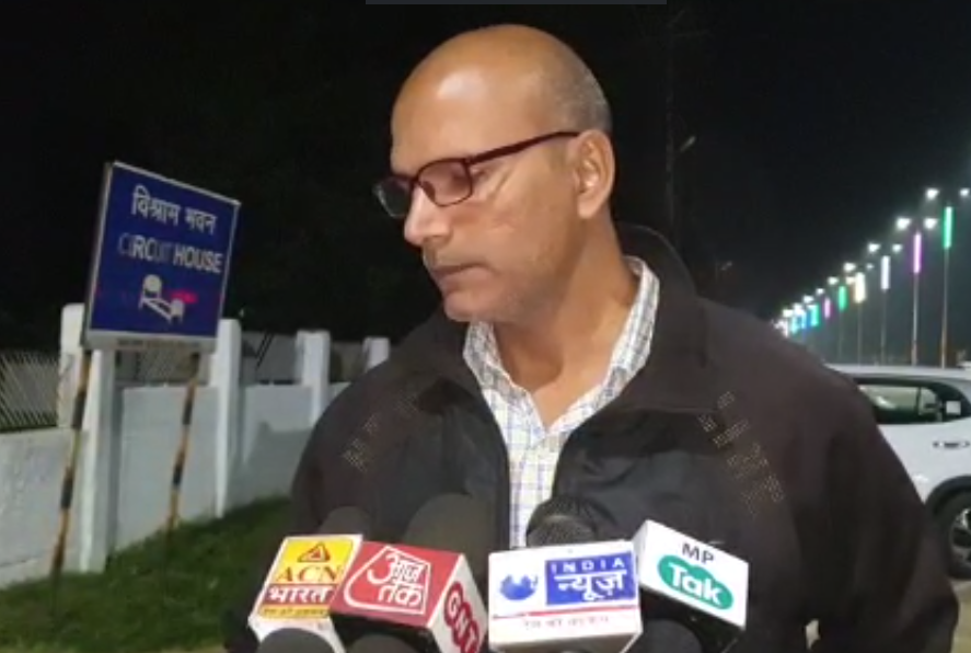 रिश्वत लेते टीआई ट्रैप