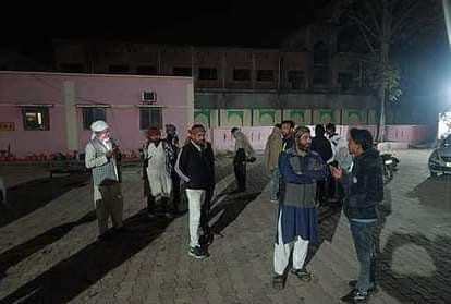 दो बाइकों की आमने-सामने की टक्कर में दो लोगों की हुई मौत