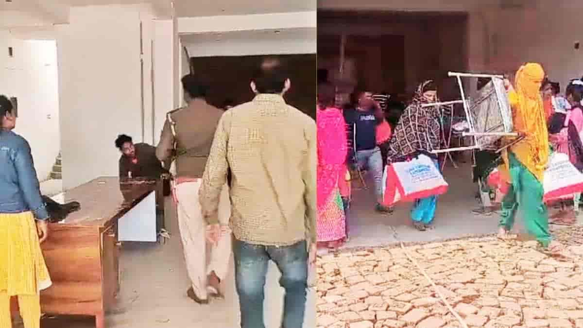 Showed dream of earning money sitting at home, then cheated of money