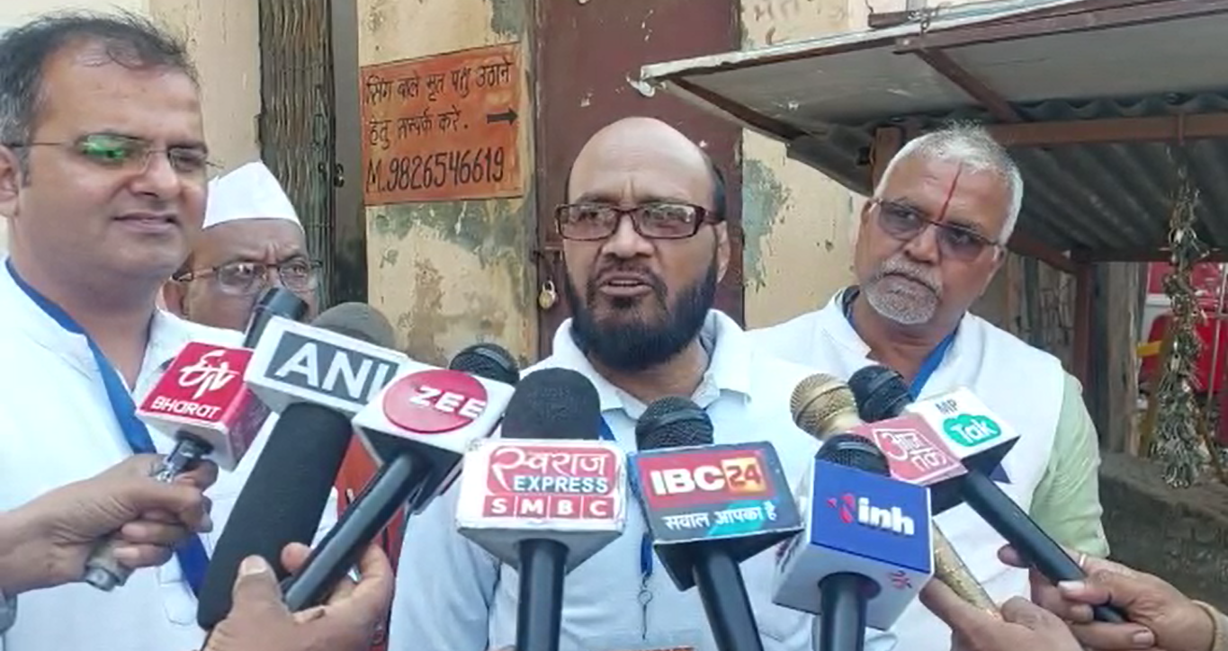 भारत जोड़ो यात्रा में लगे पाकिस्तान जिंदाबाद के नारे