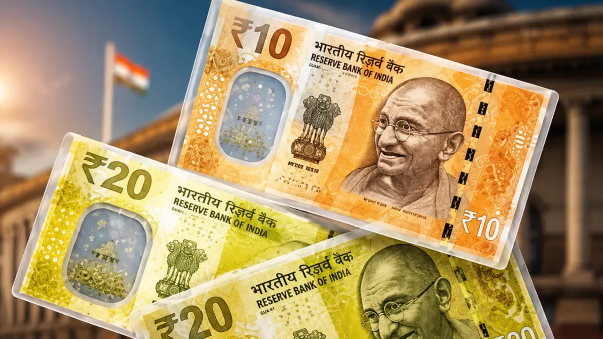 Plastic notes will be introduced in India! RBI conducting trials