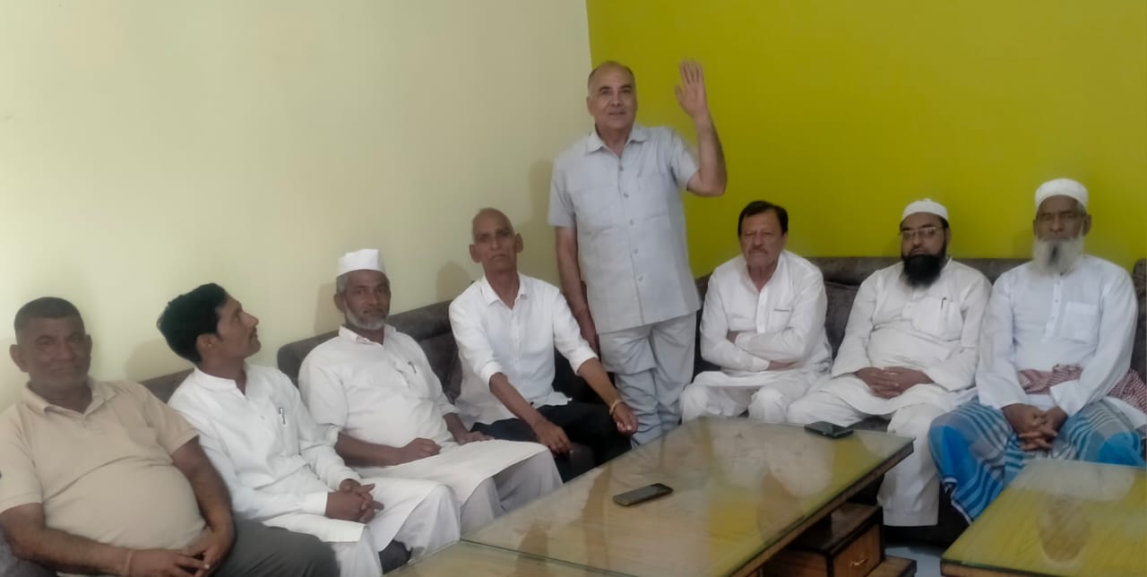 पश्चिमी उत्तर प्रदेश की आठ करोड़ जनता की उन्नति के लिए पृथक पश्चिम प्रदेश का निर्माण जरूरी