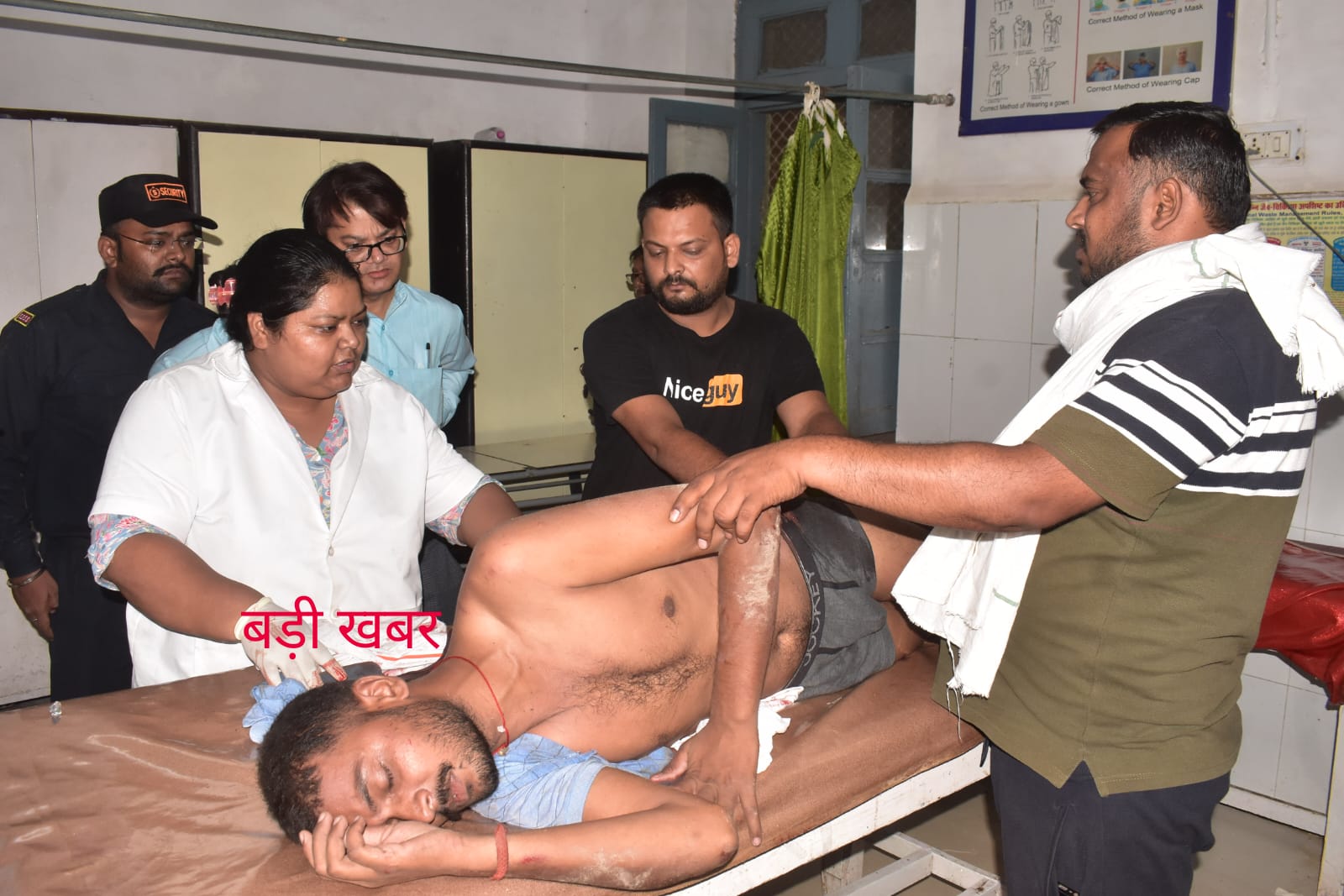 सिलसिलेवार हुई हत्याओं से दहला सतना,कानून व्यवस्था पर सवाल....?