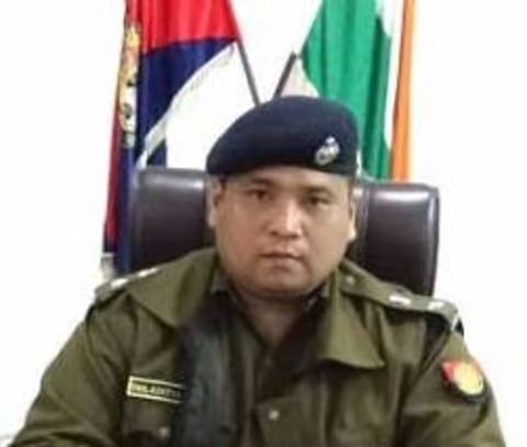 असम के गृह सचिव ने की आत्महत्या