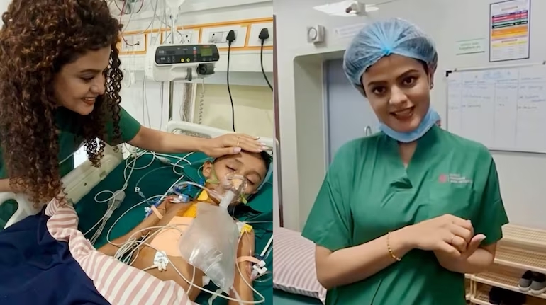 फेमस सिंगर ने बचाई 3000 मासूमों की जान