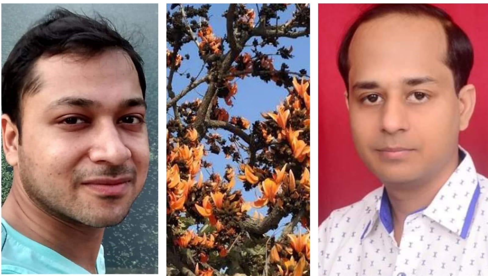 पर्यावरण प्रेमी शशांक जैन ने कहा