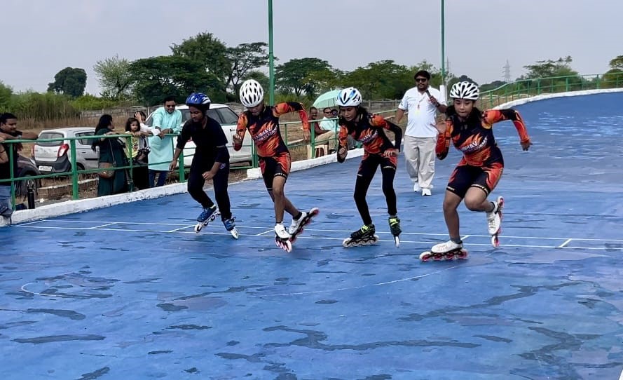 अकैडमिक हाइट्स पब्लिक स्कूल के खिलाड़ियों का राज्य स्तरीय प्रतियोगिता में चयन