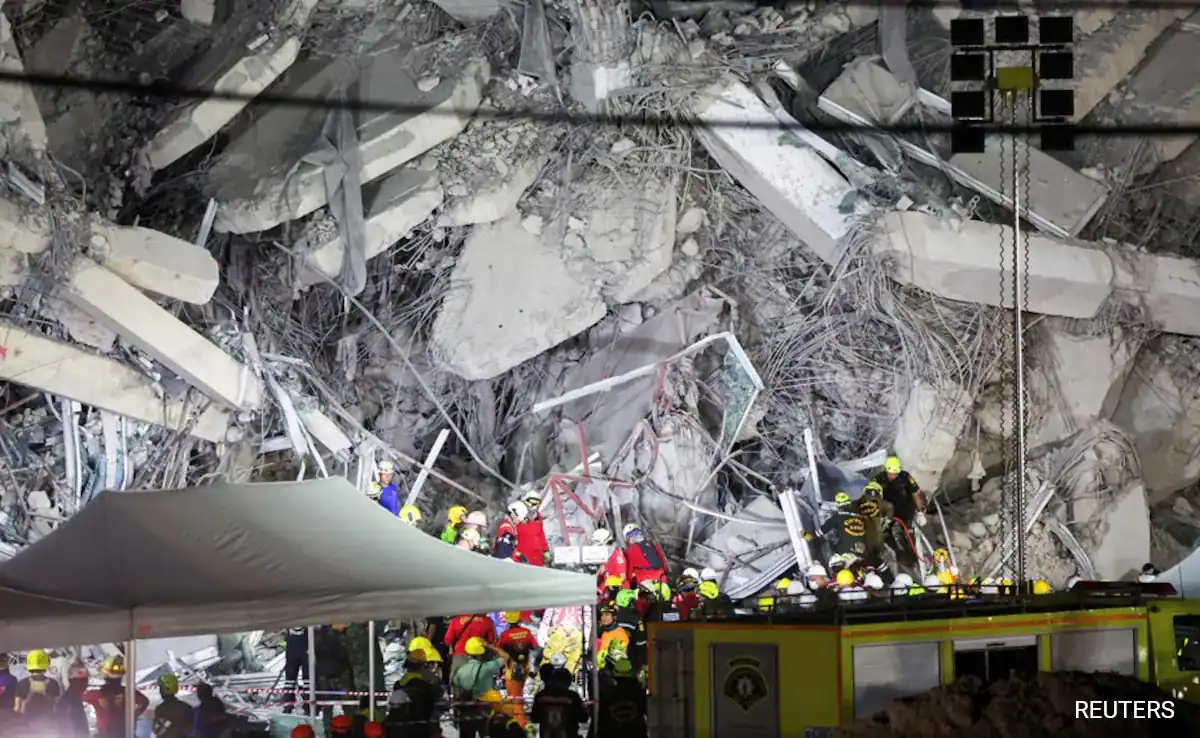 Earthquake in Myanmar causes massive destruction