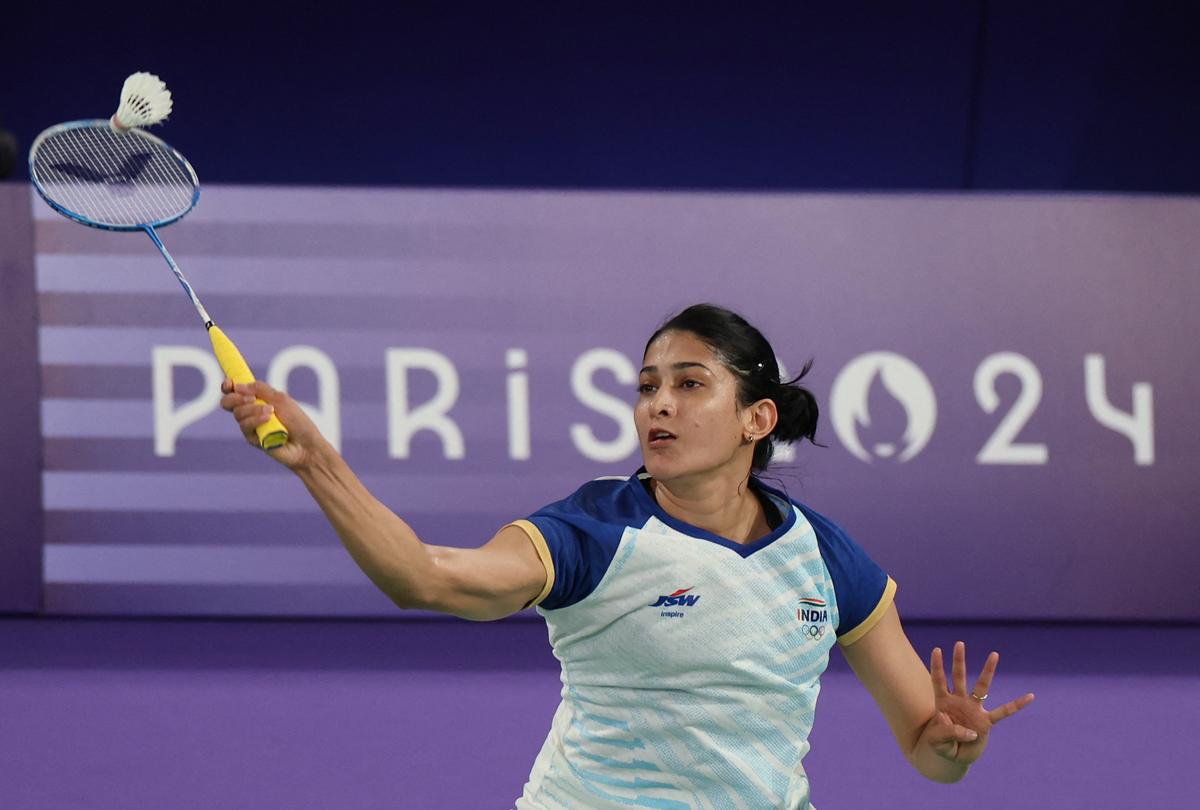 Indian badminton star Ashwini Ponnappa retires