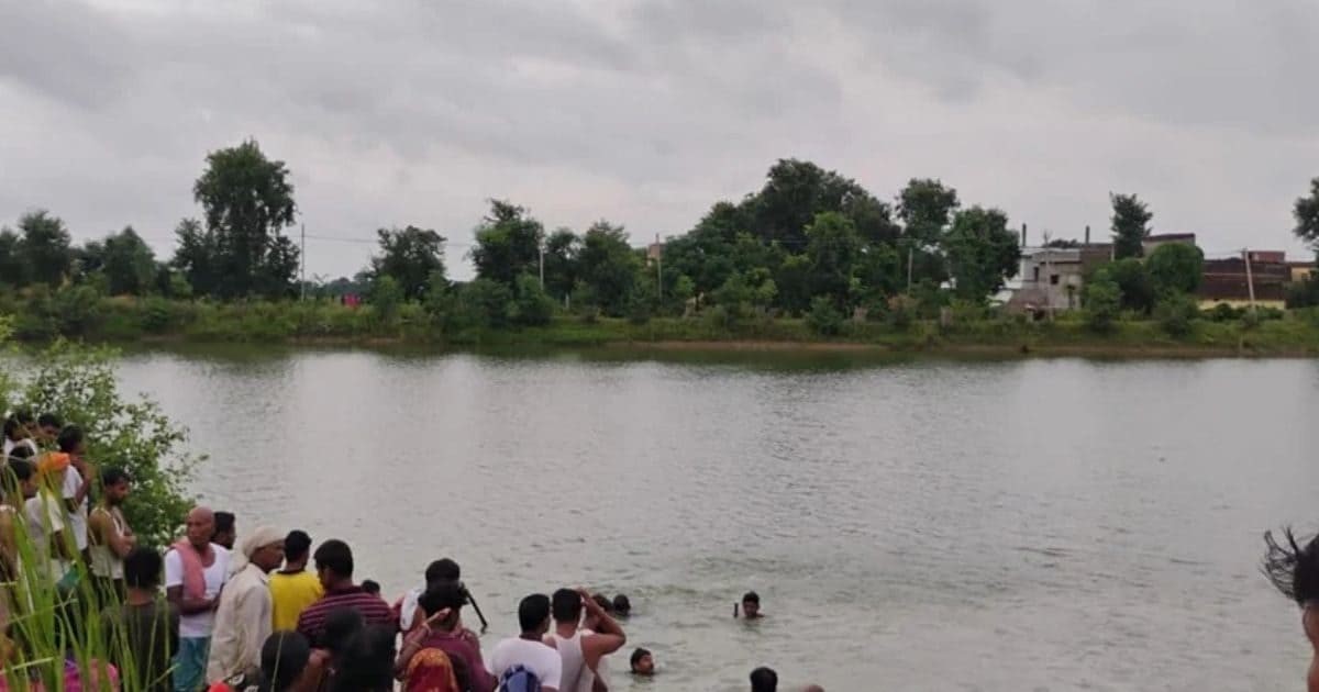 बिहार में डूब गए 49 लोग
