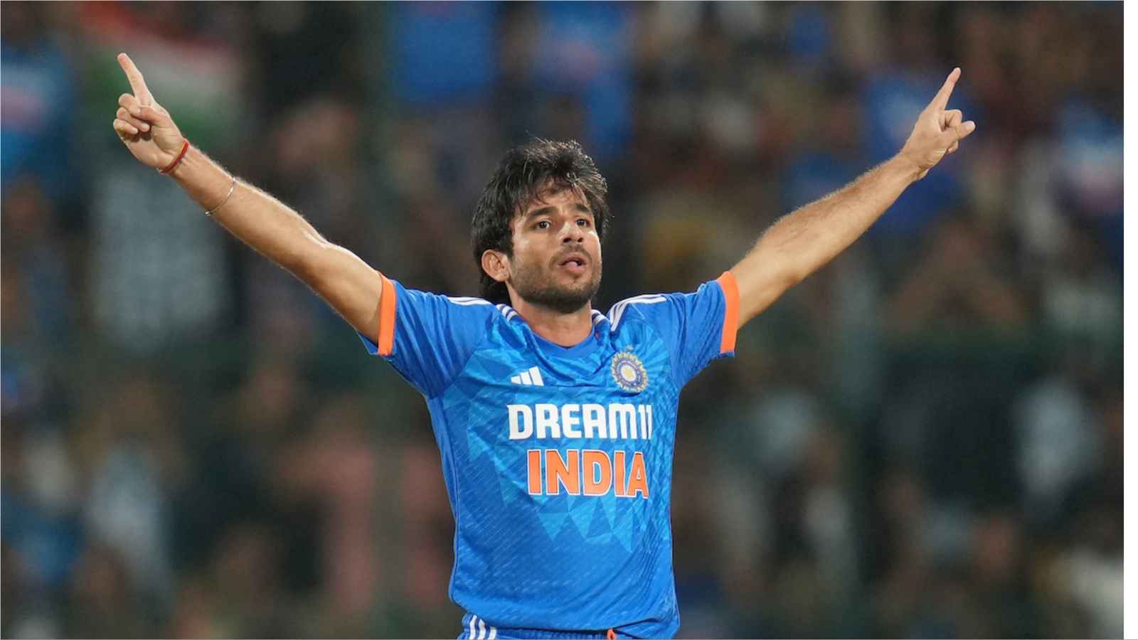 रवि बिश्नोई ने राशिद खान को पछाड़ा