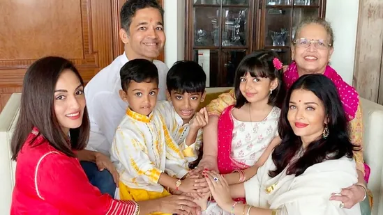 जानें कौन है ऐश्वर्या राय की भाभी Shrima Rai?