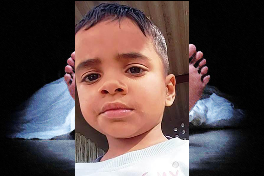 खेल खेल में हुई चार वर्षीय मासूम की मौत