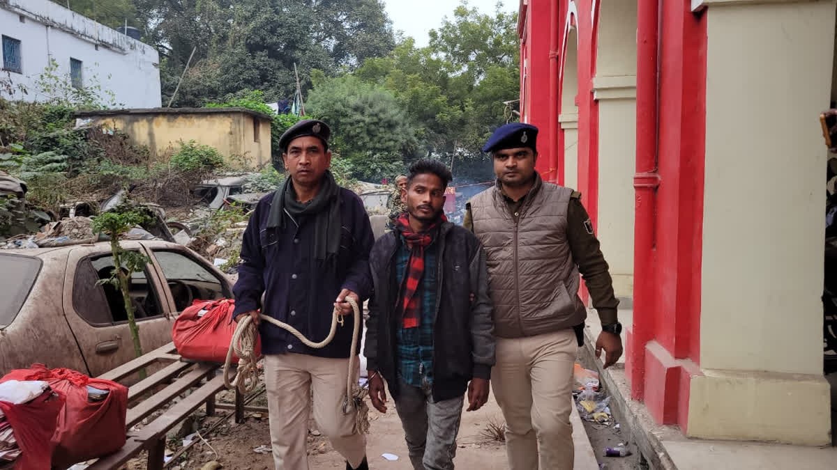 लॉरेन्स बिश्नोई के नाम से मांगी बिहार के मंत्री से 30 लाख की रंगदारी