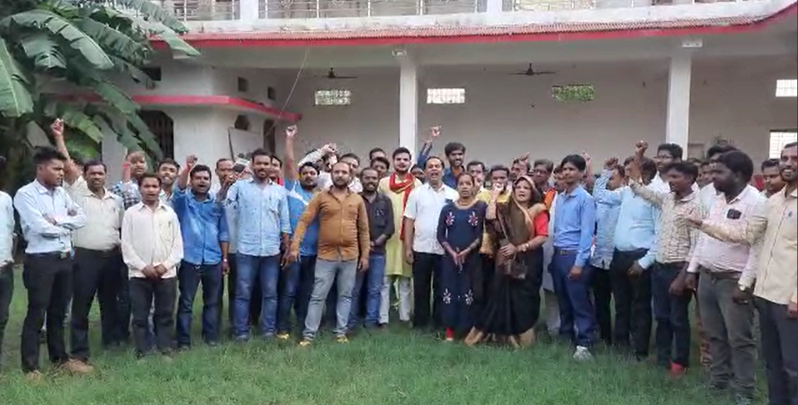 Mahapanchayat of guest teachers in the state tomorrow