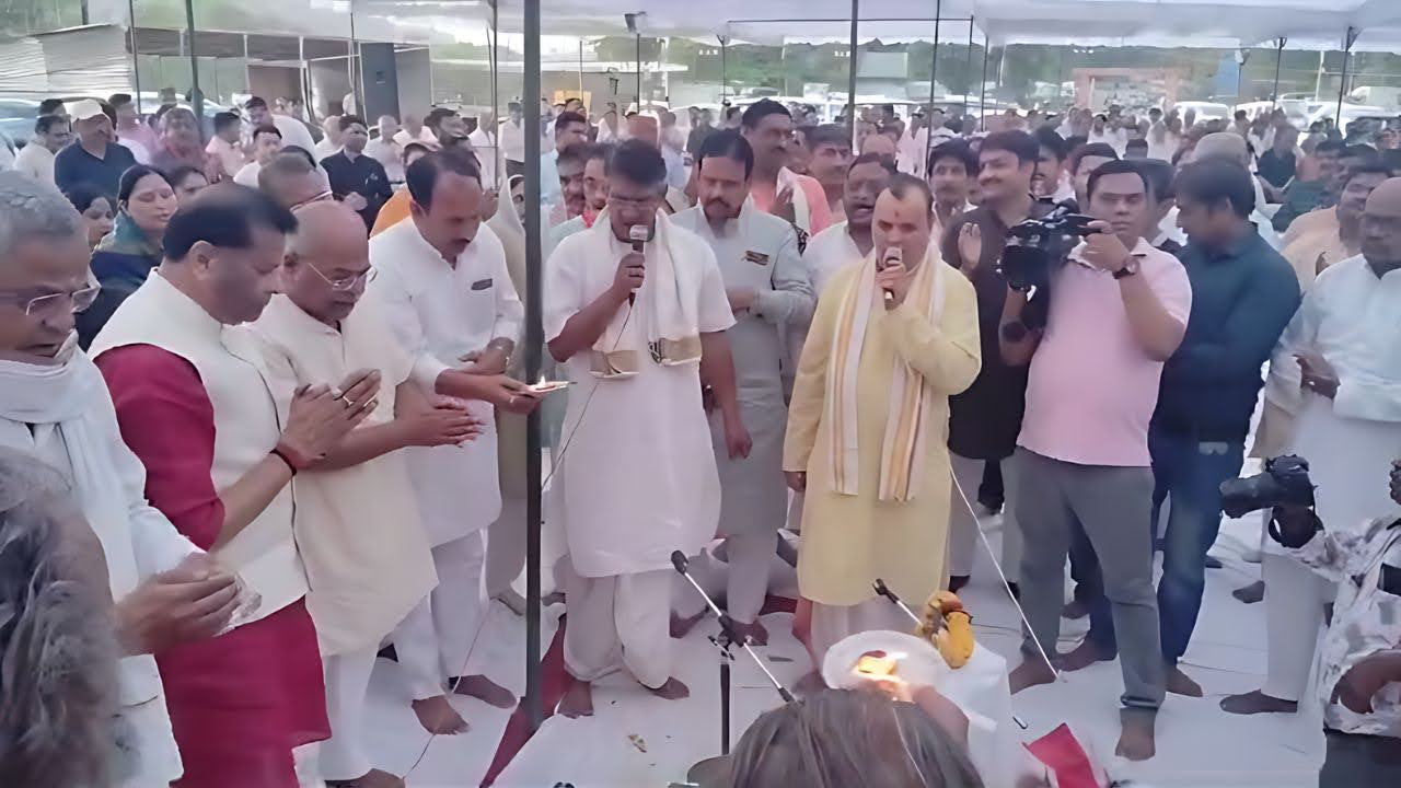 Two-day Balidan Mela organized in Gwalior