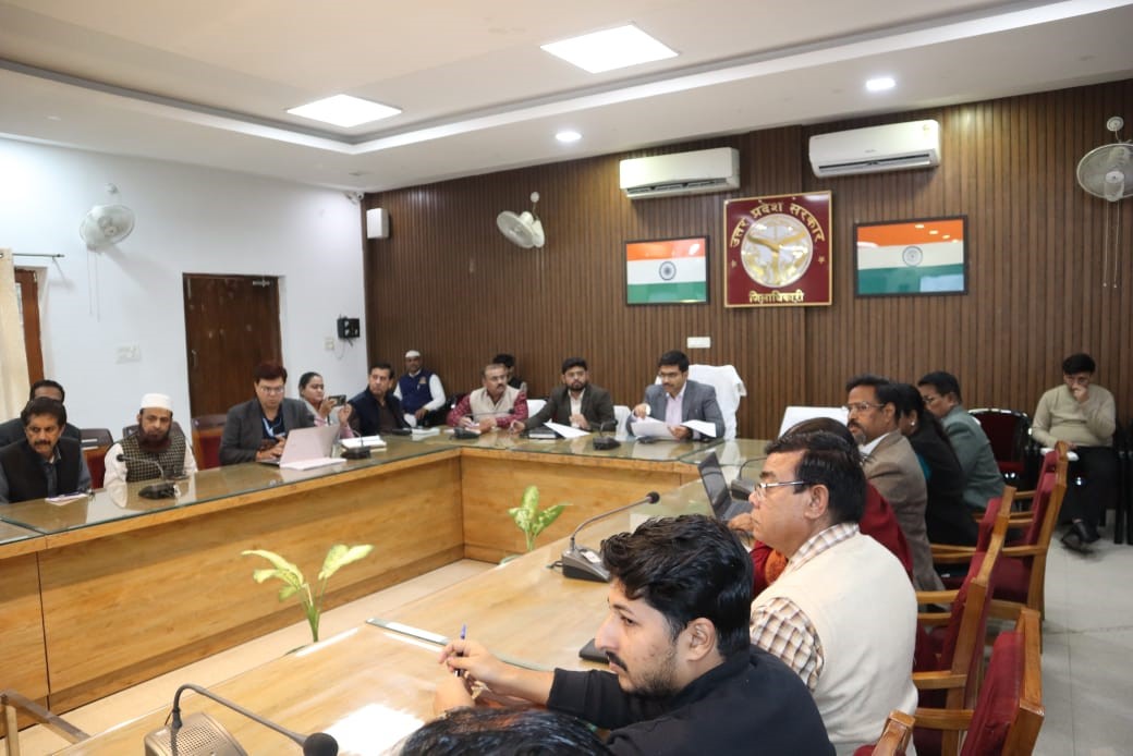 सहारनपुर जनपद में 08 दिसम्बर से चलेगा प्लस पोलियो अभियान, 09 से 13 दिसम्बर तक घर-घर जाकर पिलाई जाएगी पोलियो ड्रॉप