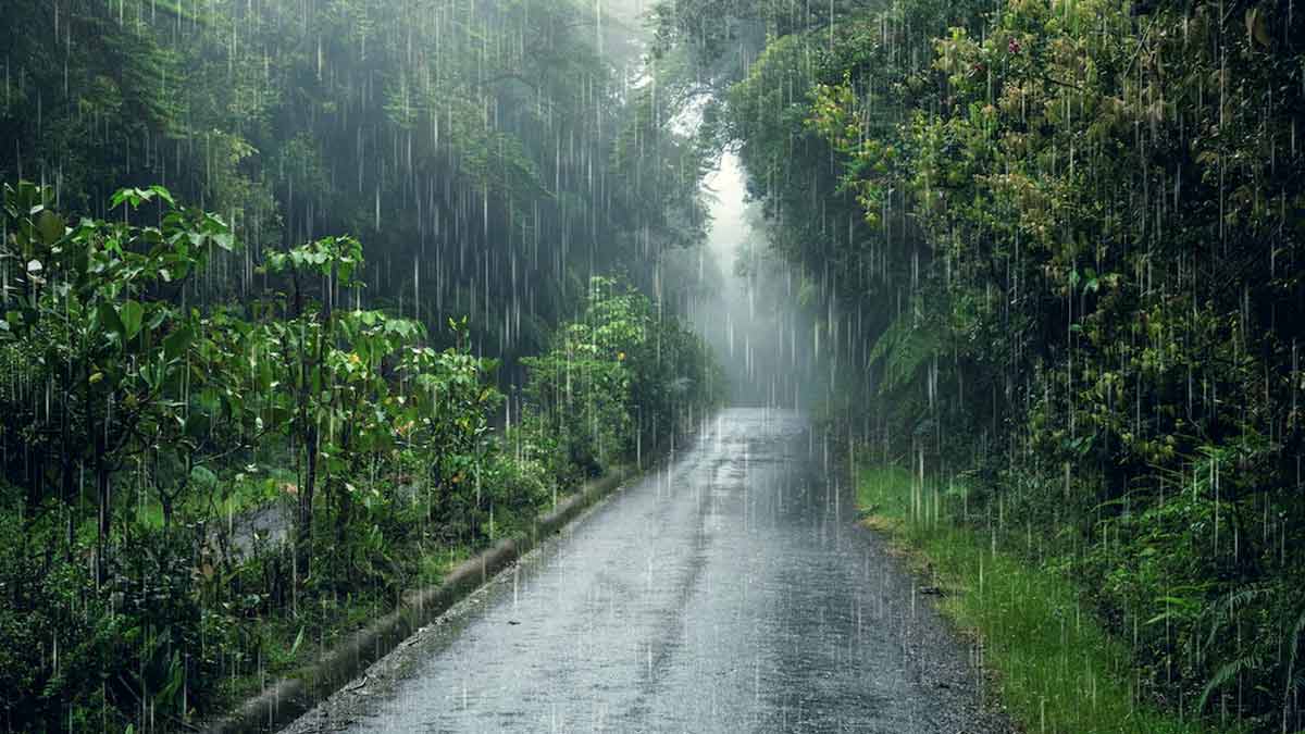 बिहार में अब डराने लगी भारी बारिश