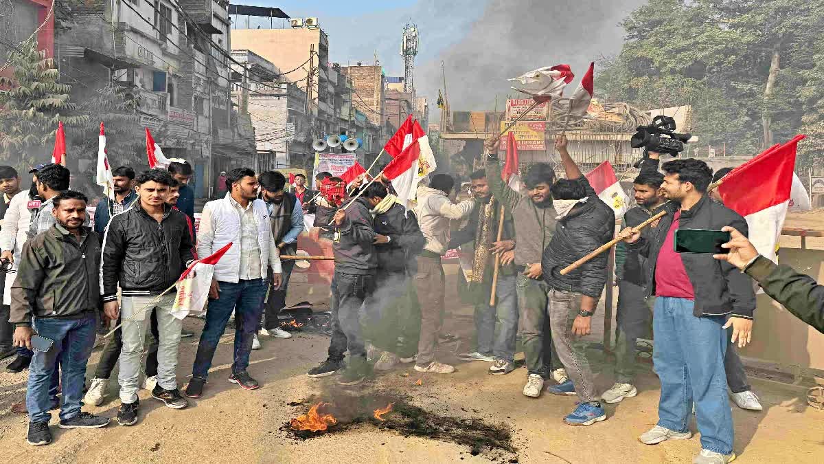 बिहार बंद का मिलाजुला असर