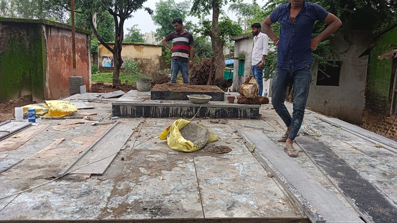 9 अगस्त विश्व आदिवासी दिवस पर चाँदपुर मे मालिक टंटया मामा भील की मूर्ति होगी स्थापित कार्यक्रम को लेकर तैयारीया जोरो पर