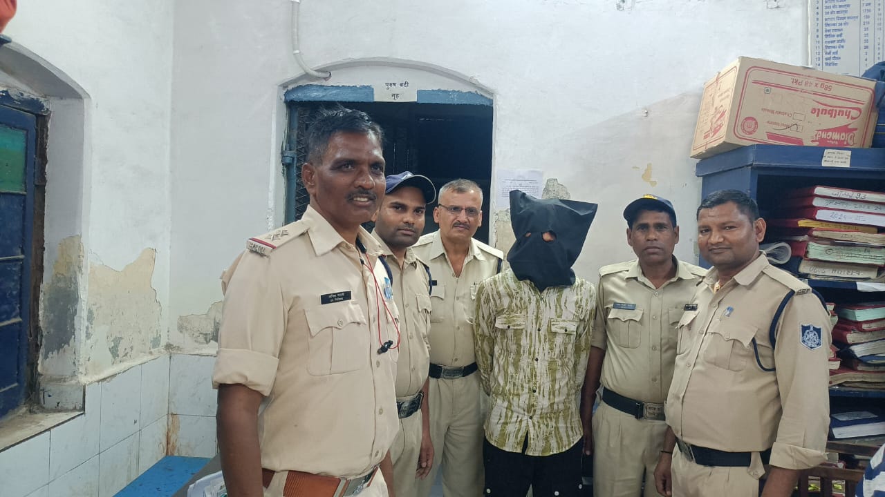कटनी जीआरपी पुलिस को मिली सफलता