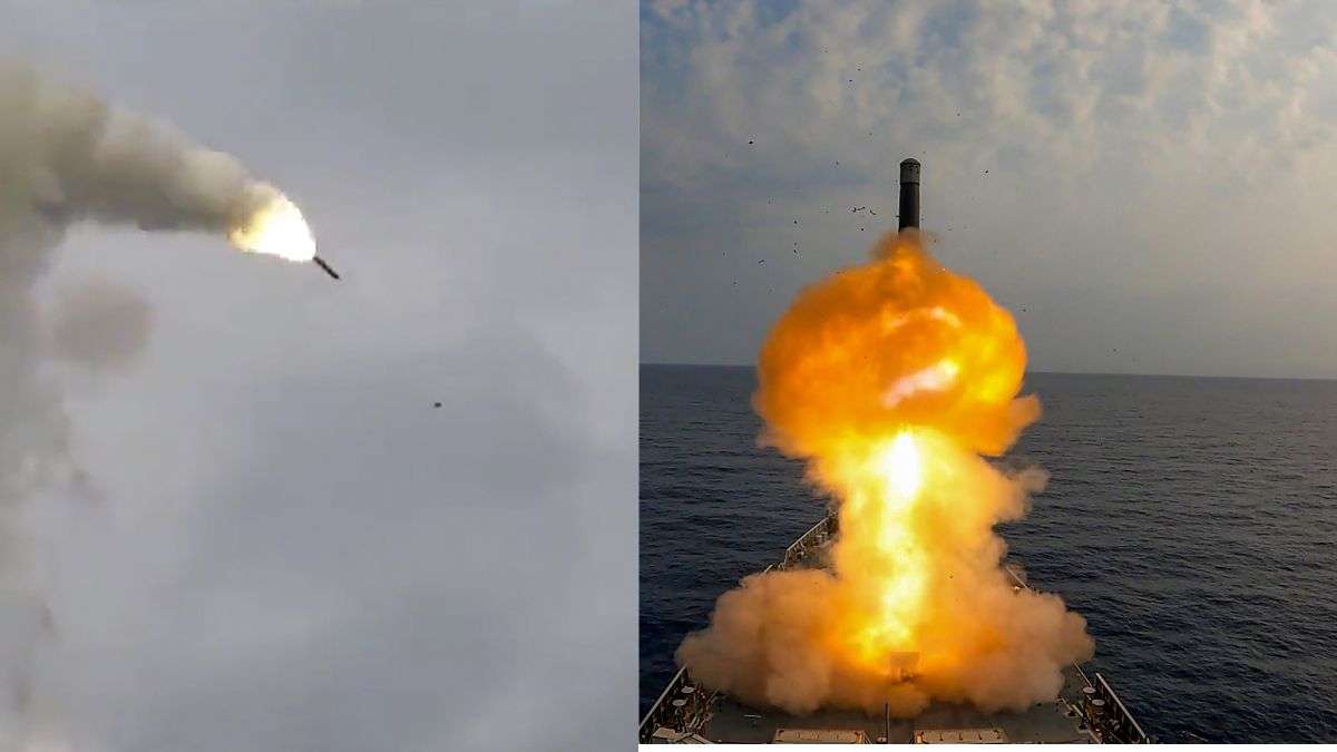 ब्रह्मोस और क्रिस्टल मेज मिसाइलों से थर्राया था पाकिस्तान