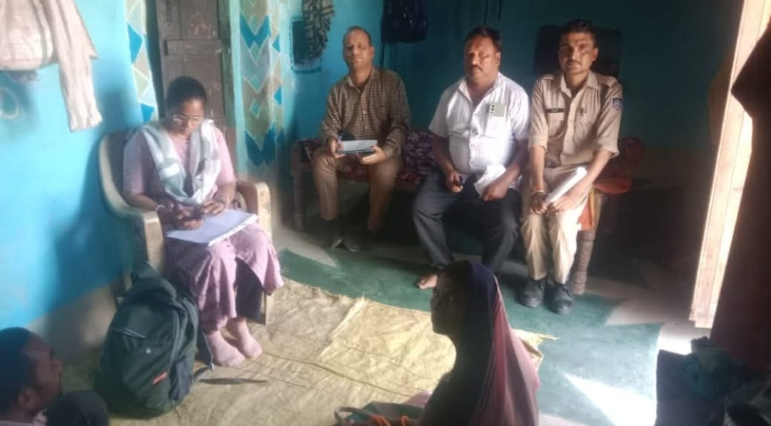 अक्षय तृतीय पूर्व ही लगातार दुसरे दिन रोके गये 7 बाल विवाह