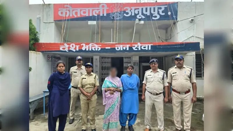 चोर गिरोह का खुलासा