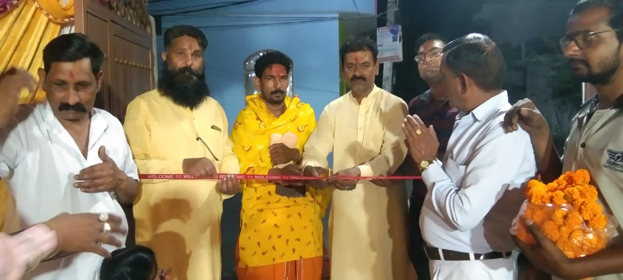 राम कथा सुनने से मिलता है मोक्ष : गजराज राणा