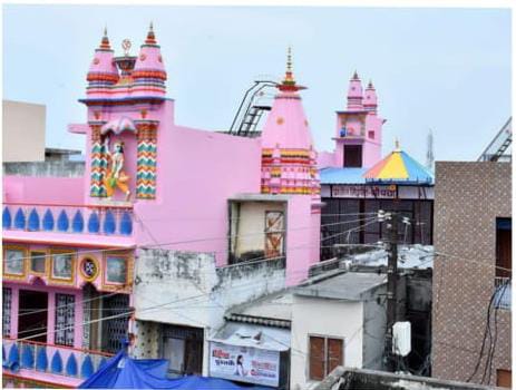 Review of Deoband's historic Shri Krishna Shobha Yatra completed