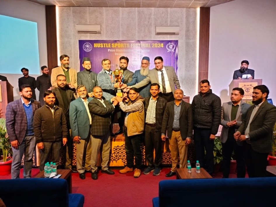 Jamia Tibbia Deoband's Chief Patron Dr. Anwar Saeed honored in Aligarh