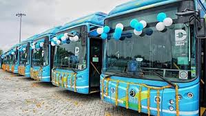 Delhiites Receive a Major Gift on the Government's First Anniversary, 500 EV Buses Will Make Traveling Even More Pleasant