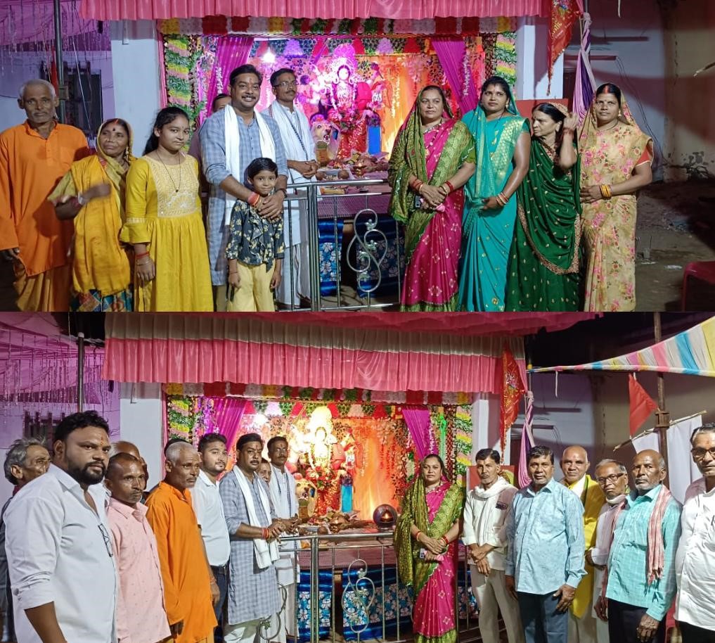 मोहन कुमारी ने जैजैपुर विधानसभा क्षेत्र में किया सघन दौरा