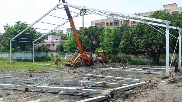 CWC के बहाने सदाकत आश्रम बना कांग्रेस का पावर सेंटर