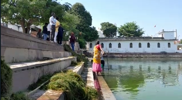 शहडोल में छठ पर्व