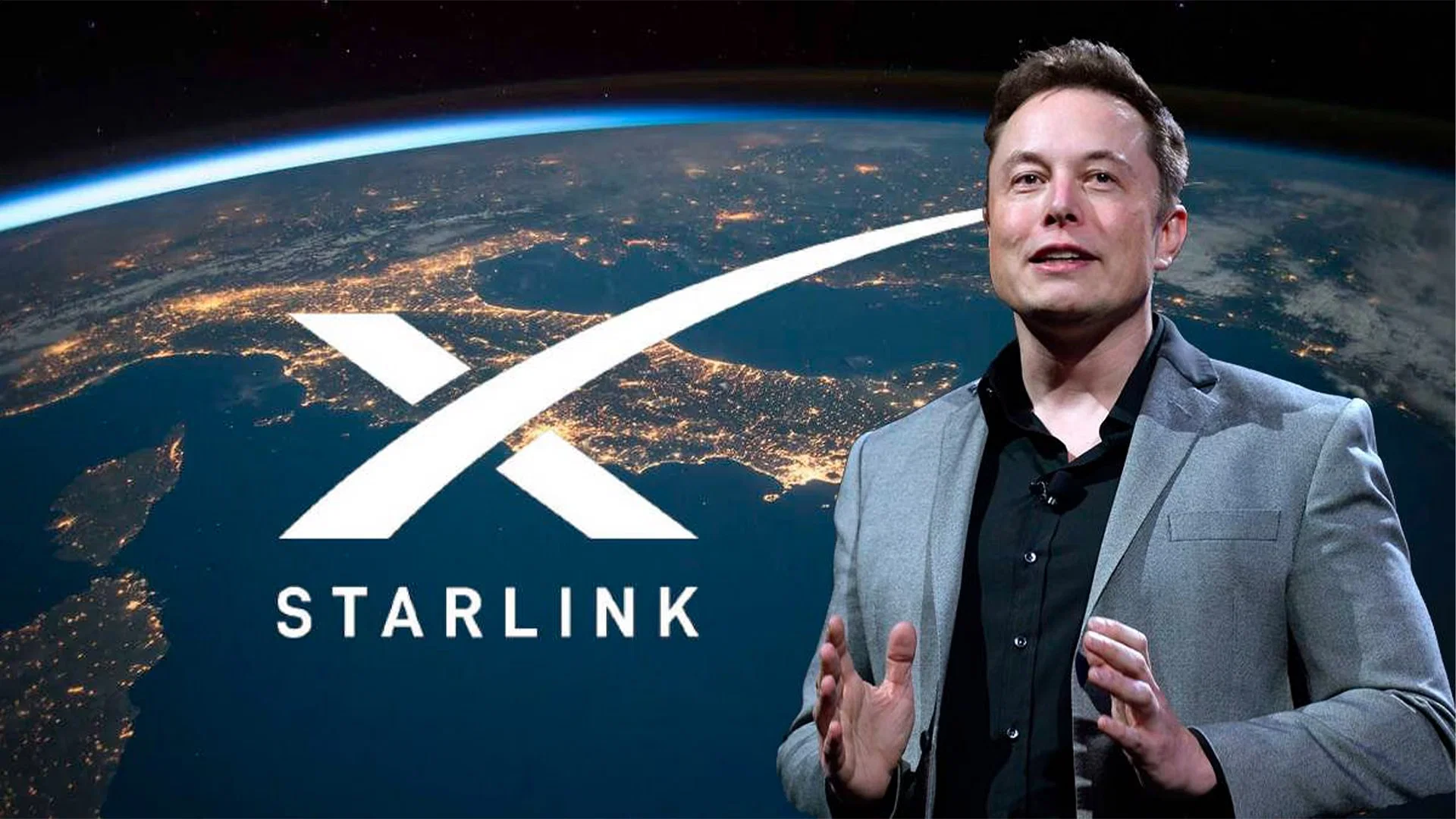 Elon Musk की Satarlink इंटरनेट सर्विस जल्द हो सकती है लॉन्च