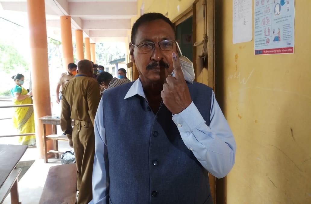 Thoughts underlying Rajen Gohain's resignation: BJP leader's return from Nagaon Lok Sabha seat in doubt