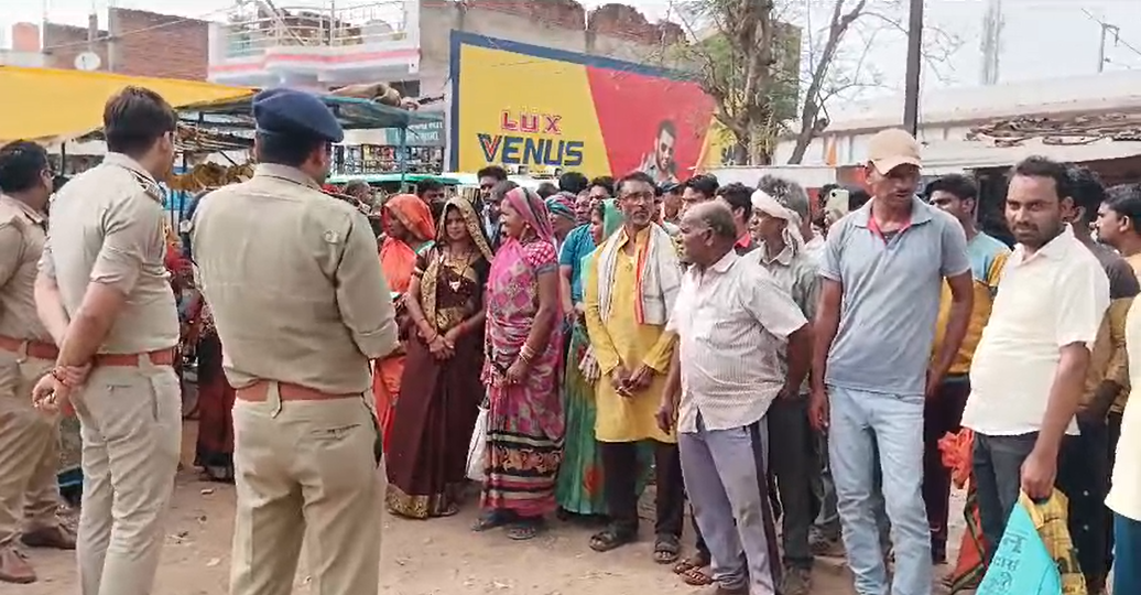 कटनी में सभी थाने के थाना प्रभारियों ने चलाया जनसंवाद अभियान