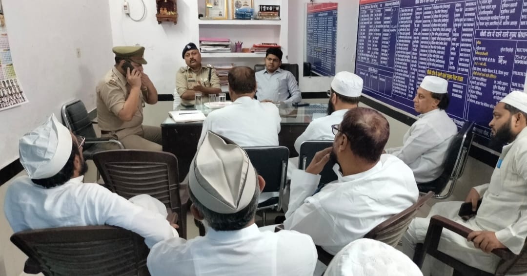 डीएम ने तहसील सदर में आयोजित सम्पूर्ण समाधान दिवस में सुनी समस्याएं