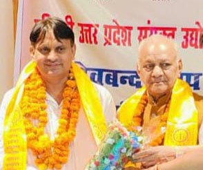 घनश्याम  दास गर्ग ने कहा