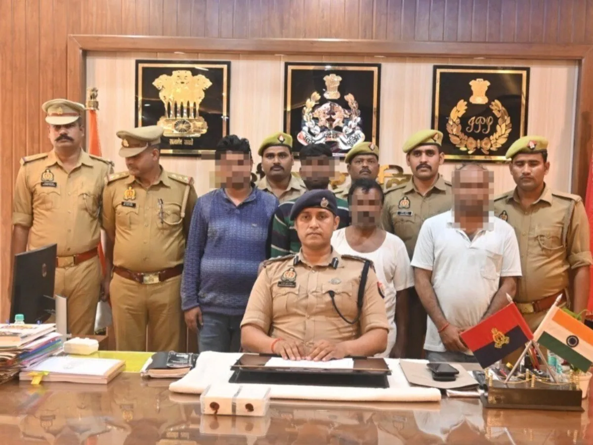 फर्जी GST अधिकारी बन बेच दिया 20 टन स्क्रैप