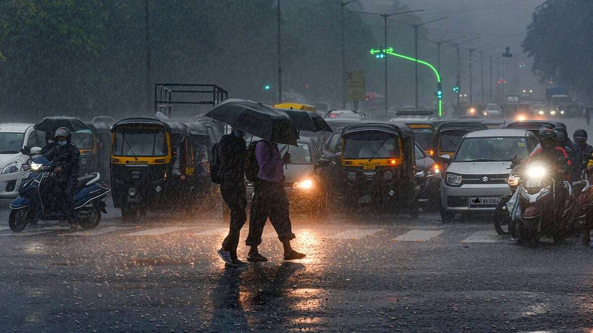 IMD का जारी हुआ अलर्ट