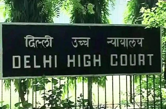 Delhi High Court issues major ruling