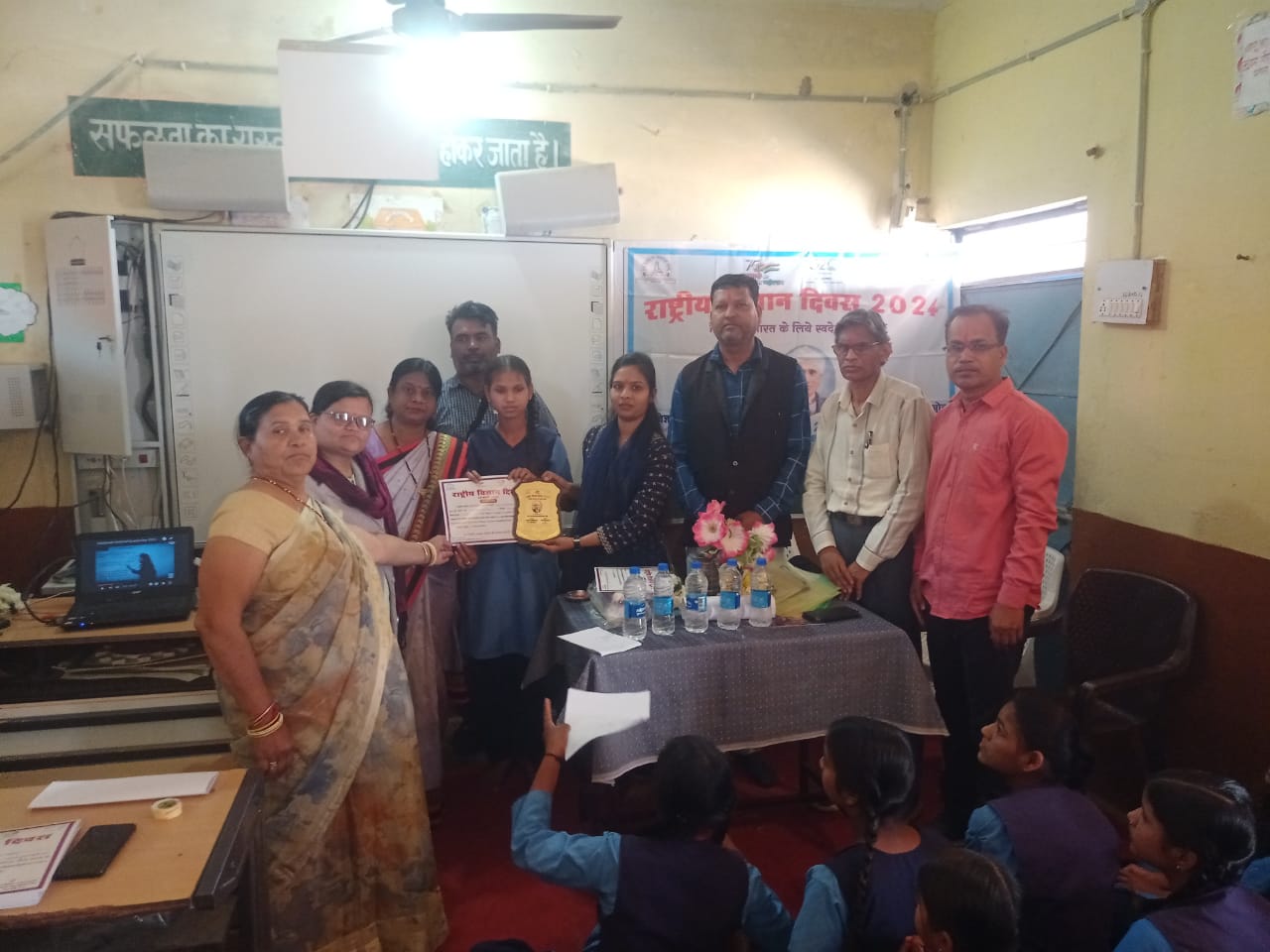 आज भारतीय प्रौद्योगिकी भारत ही नहीं वरन पूरे विश्व को विकसित बना रही